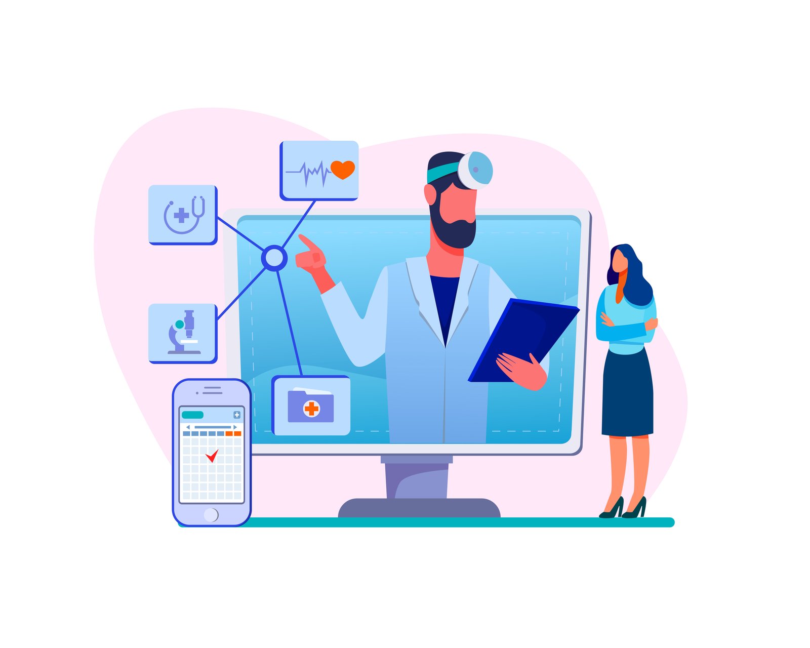 Clinic ERP