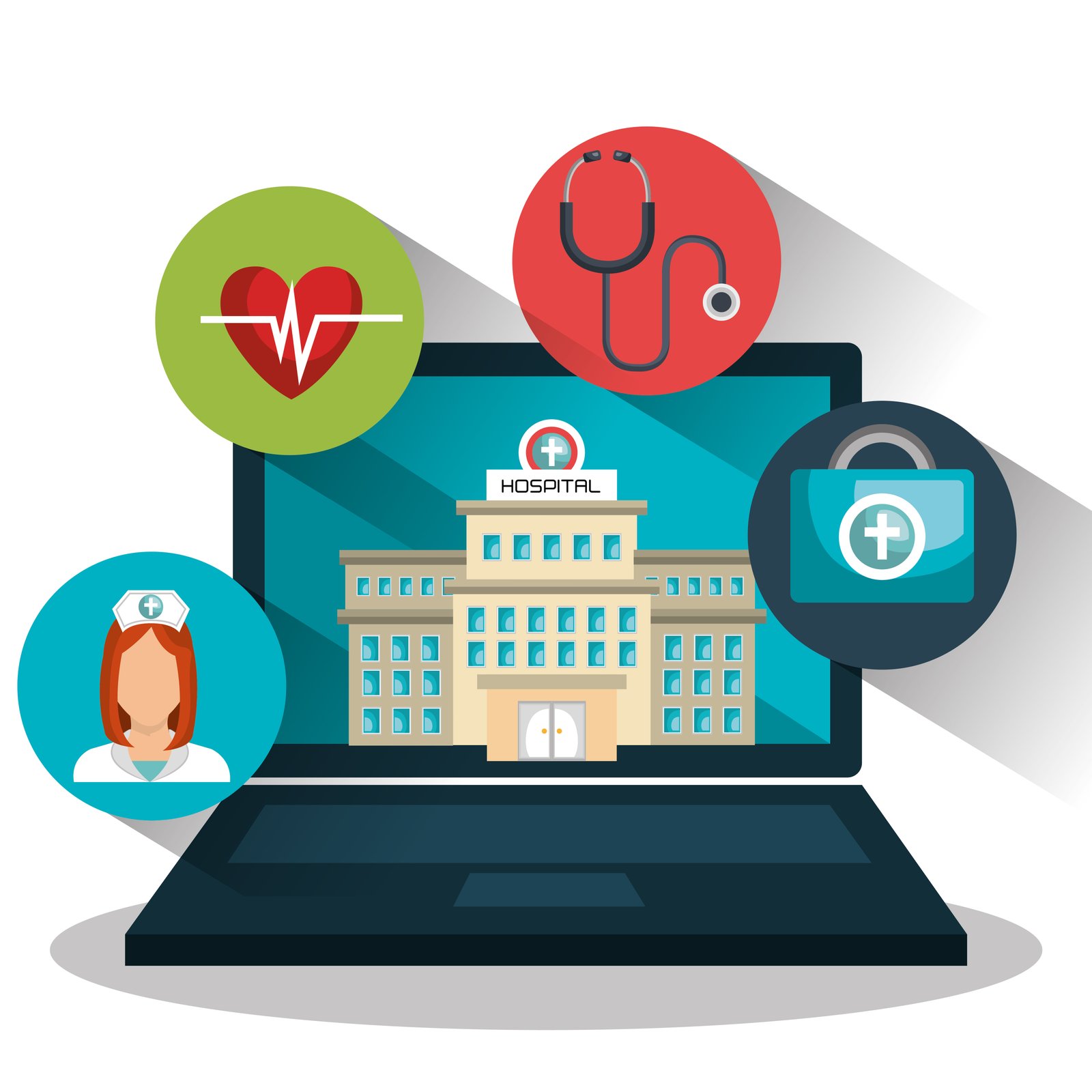 Hospital ERP