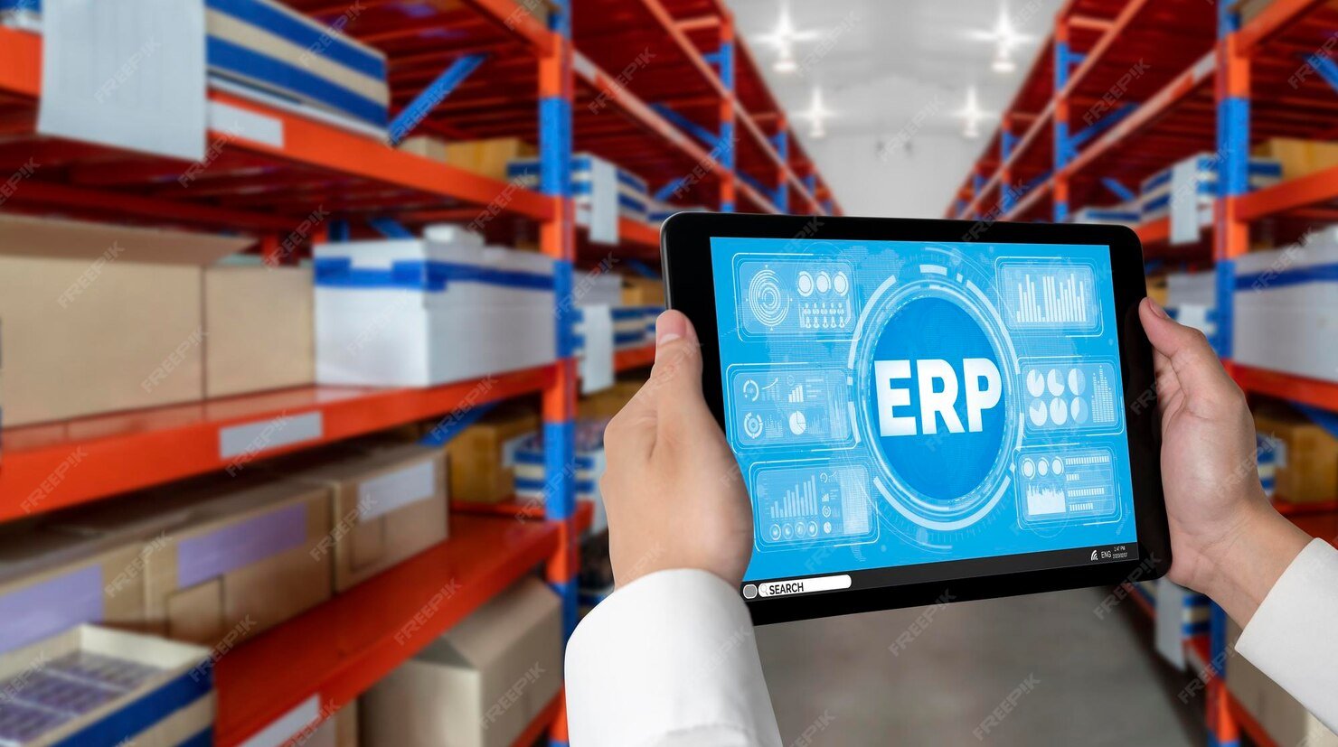 Manufacturing ERP