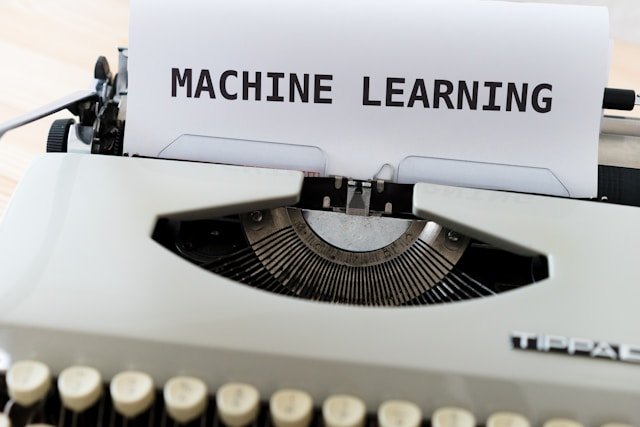 Python & Machine Learning Image