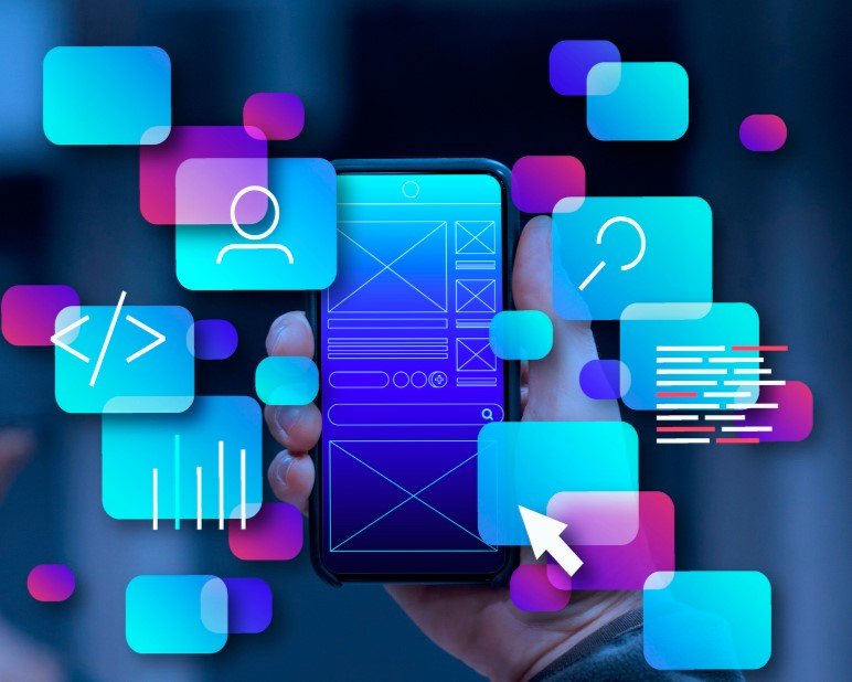 Mobile Development Image