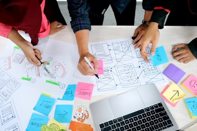 UI/UX Design Image